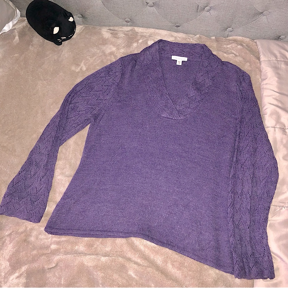 Coldwater Creek Sweater